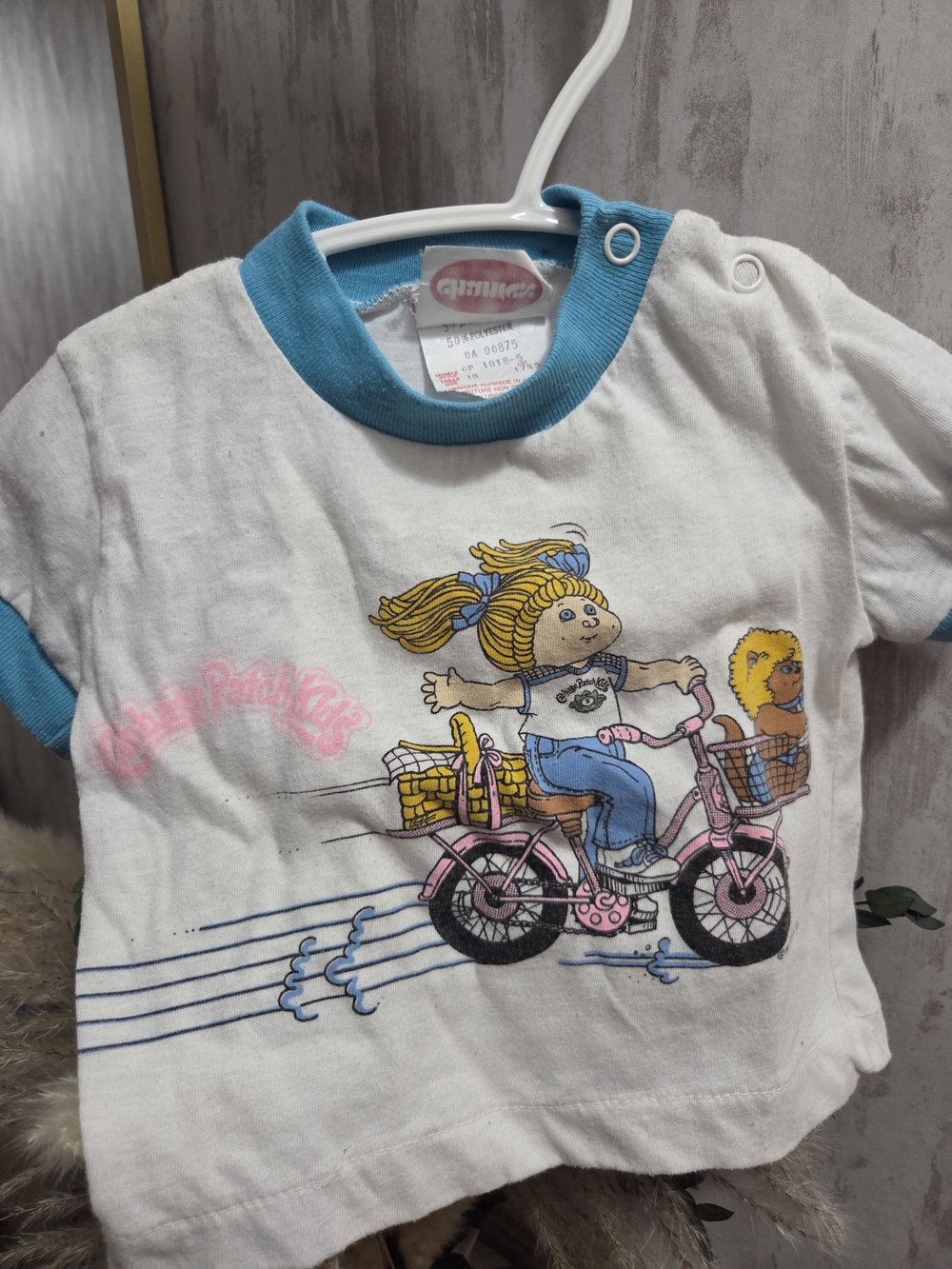Vintage Cabbage Patch Kids Tshirt